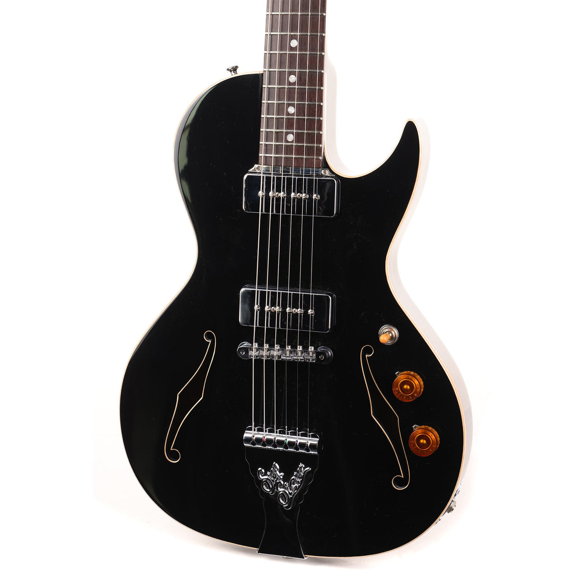 B&G Private Build Step-Sister Ebony Used — 7