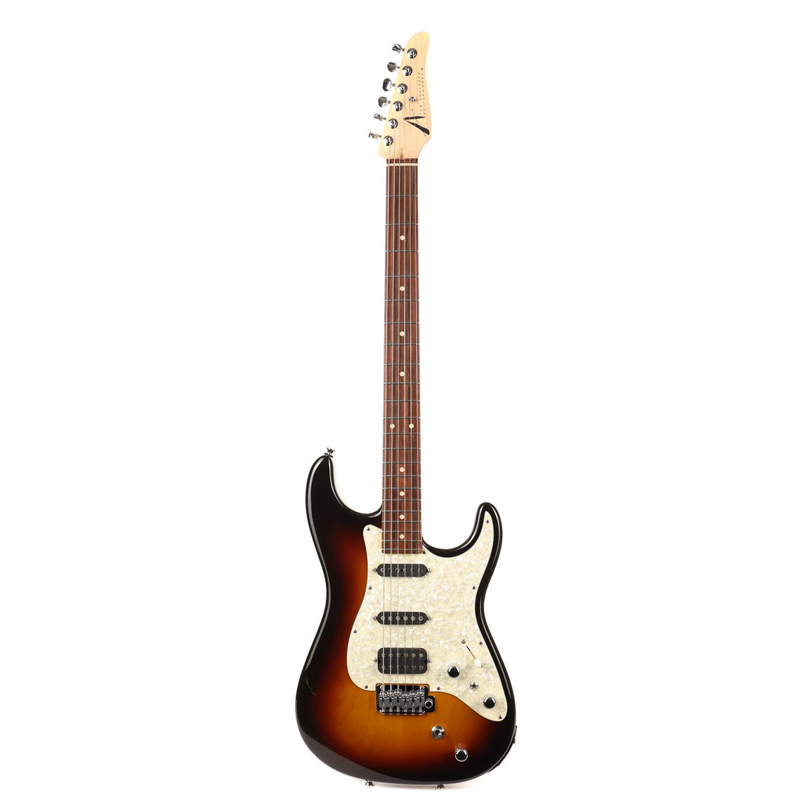 Tom Anderson Baritom Classic Baritone Guitar 3-Color Burst 2000