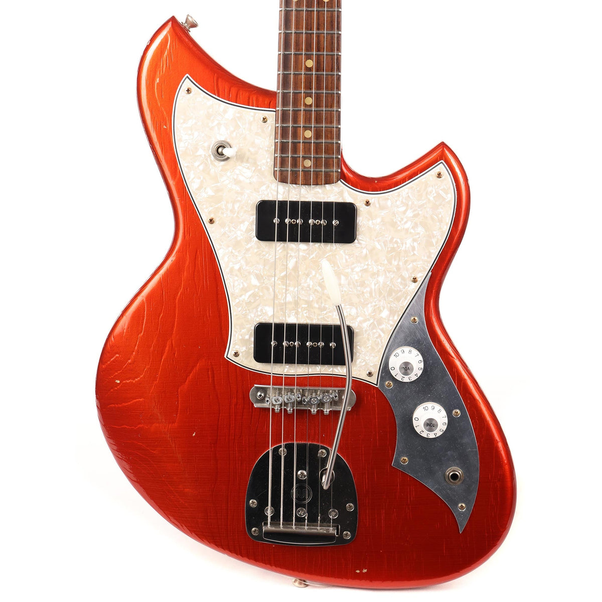 Novo Serus J Candy Apple Red 2019 — 1