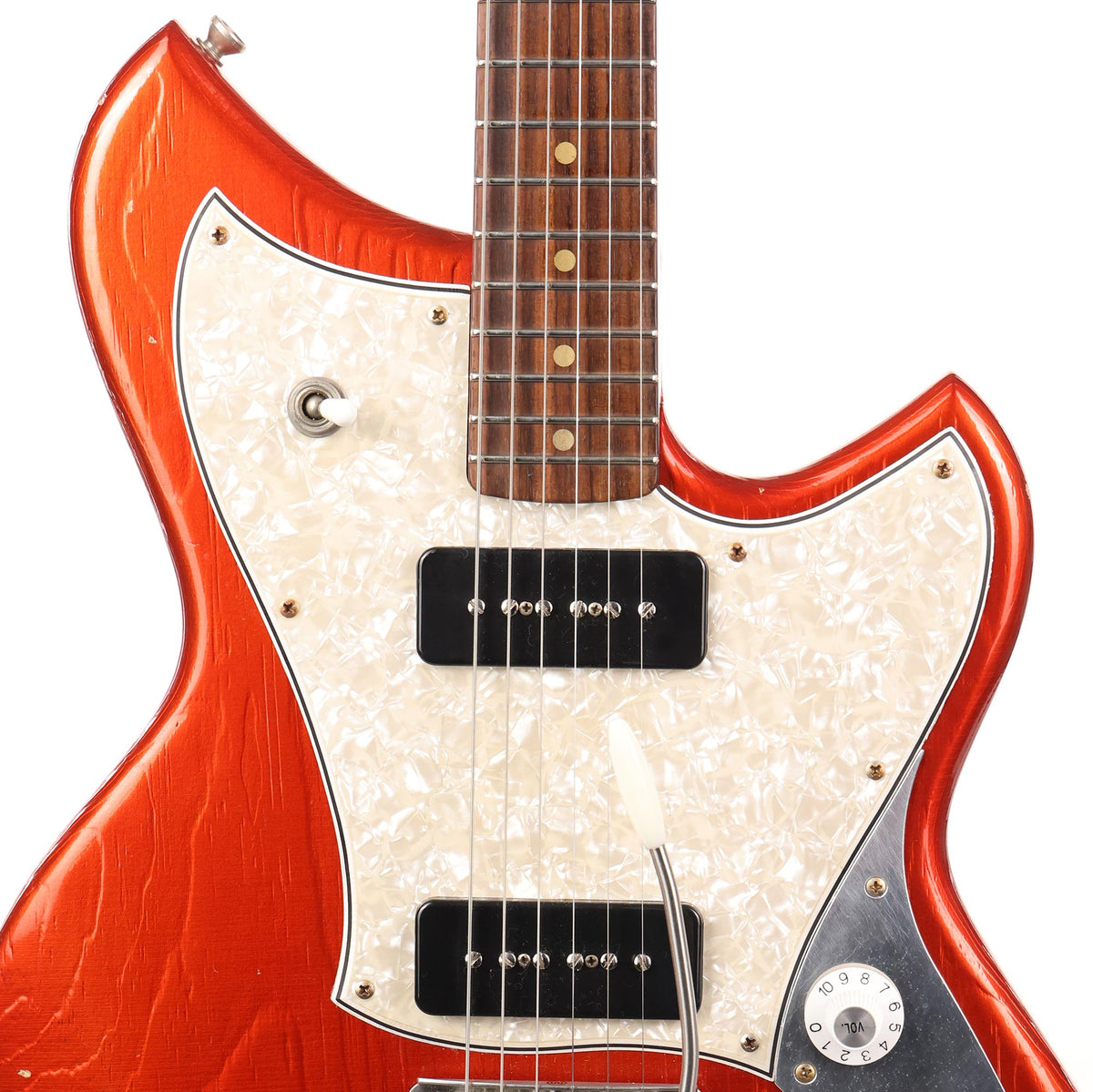 Novo Serus J Candy Apple Red 2019 — 6