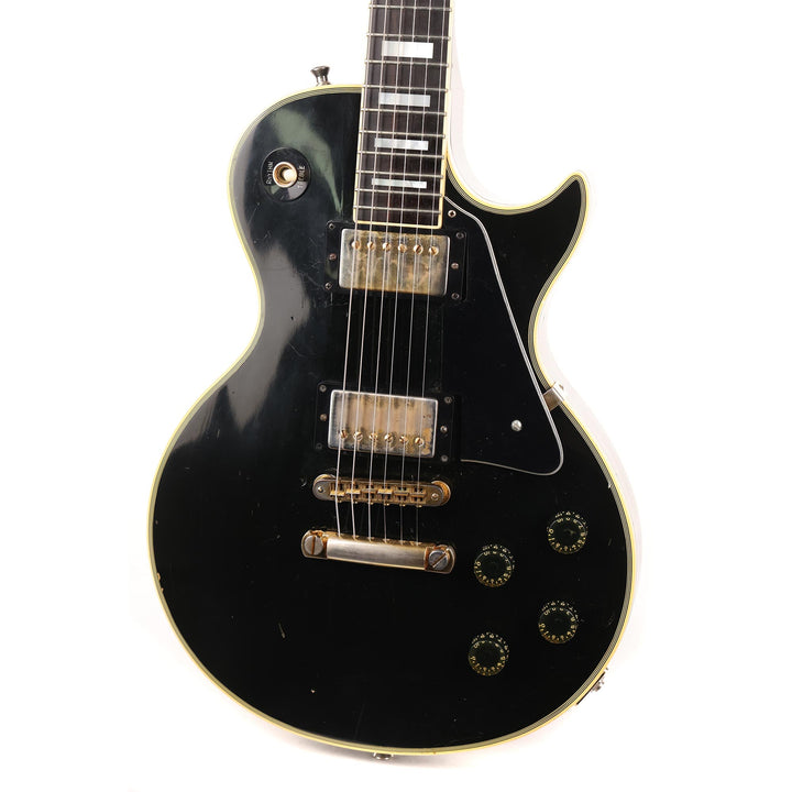 1979 Gibson Les Paul Custom Ebony