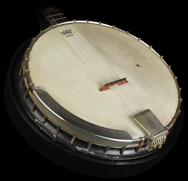 Used Harmony Roy Smeck 4-String Banjo