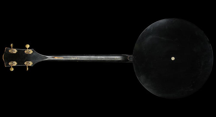 Used Harmony Roy Smeck 4-String Banjo