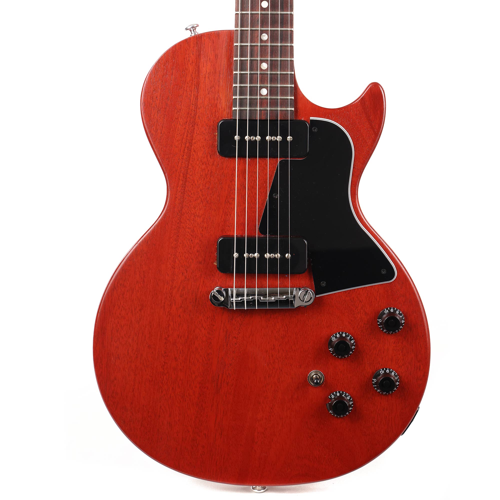 Gibson Les Paul Special Tribute Cherry with ThroBak Pickups 2019