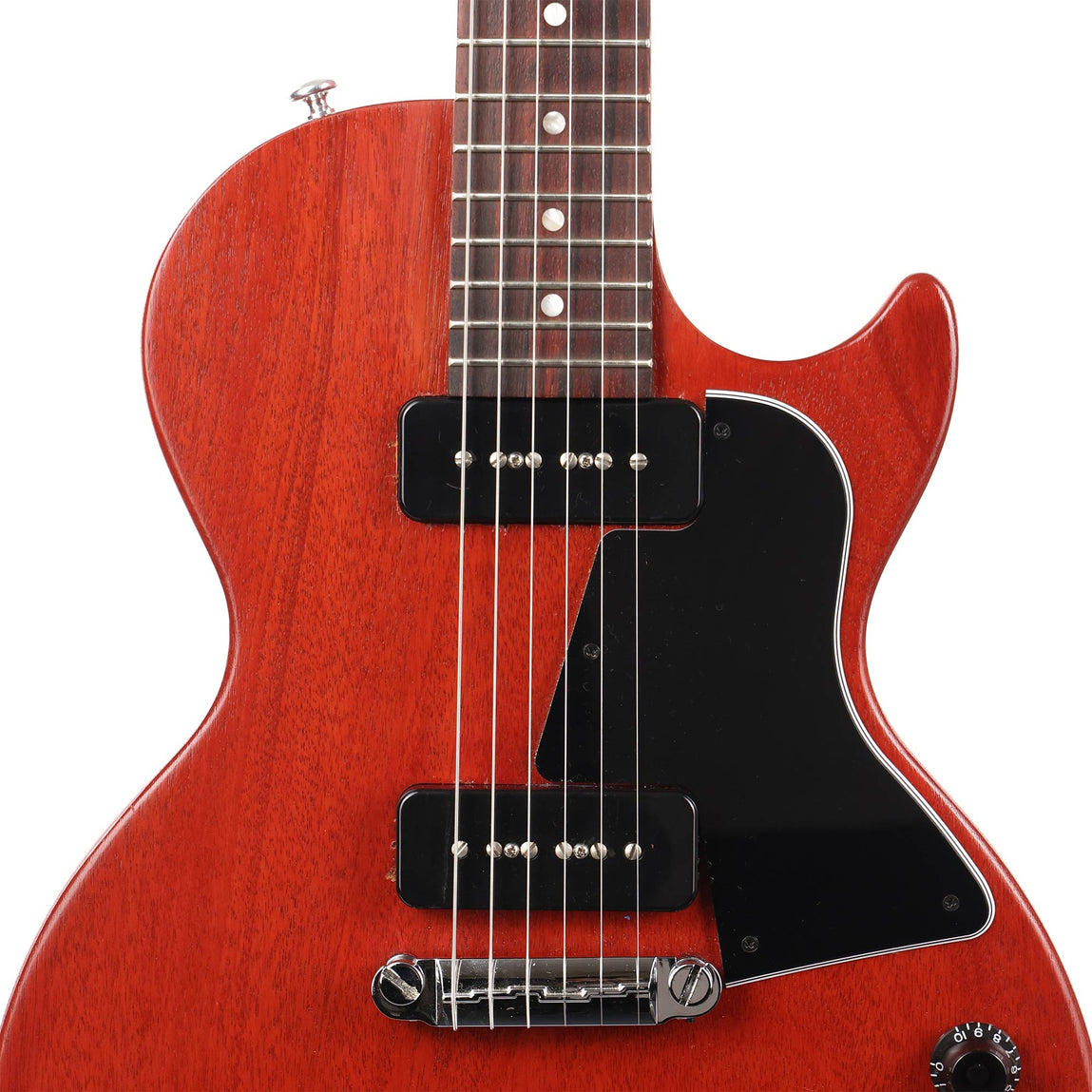 Gibson Les Paul Special Tribute Cherry with ThroBak Pickups 2019