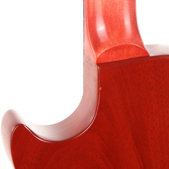 Gibson Les Paul Special Tribute Cherry with ThroBak Pickups 2019