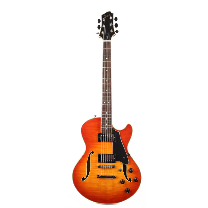 Comins Guitar Craft Series GCS-1 Sunburst Used