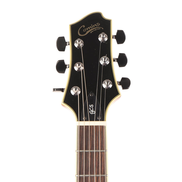Comins Guitar Craft Series GCS-1 Sunburst Used