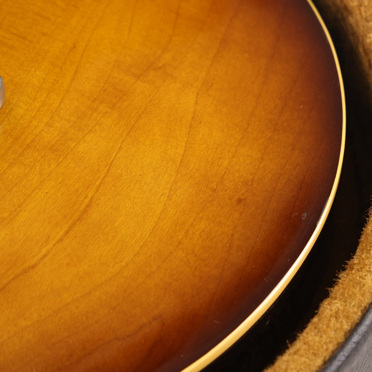 1978 Greco Singlecut Tobacco Sunburst with ThroBak Humbuckers — 10