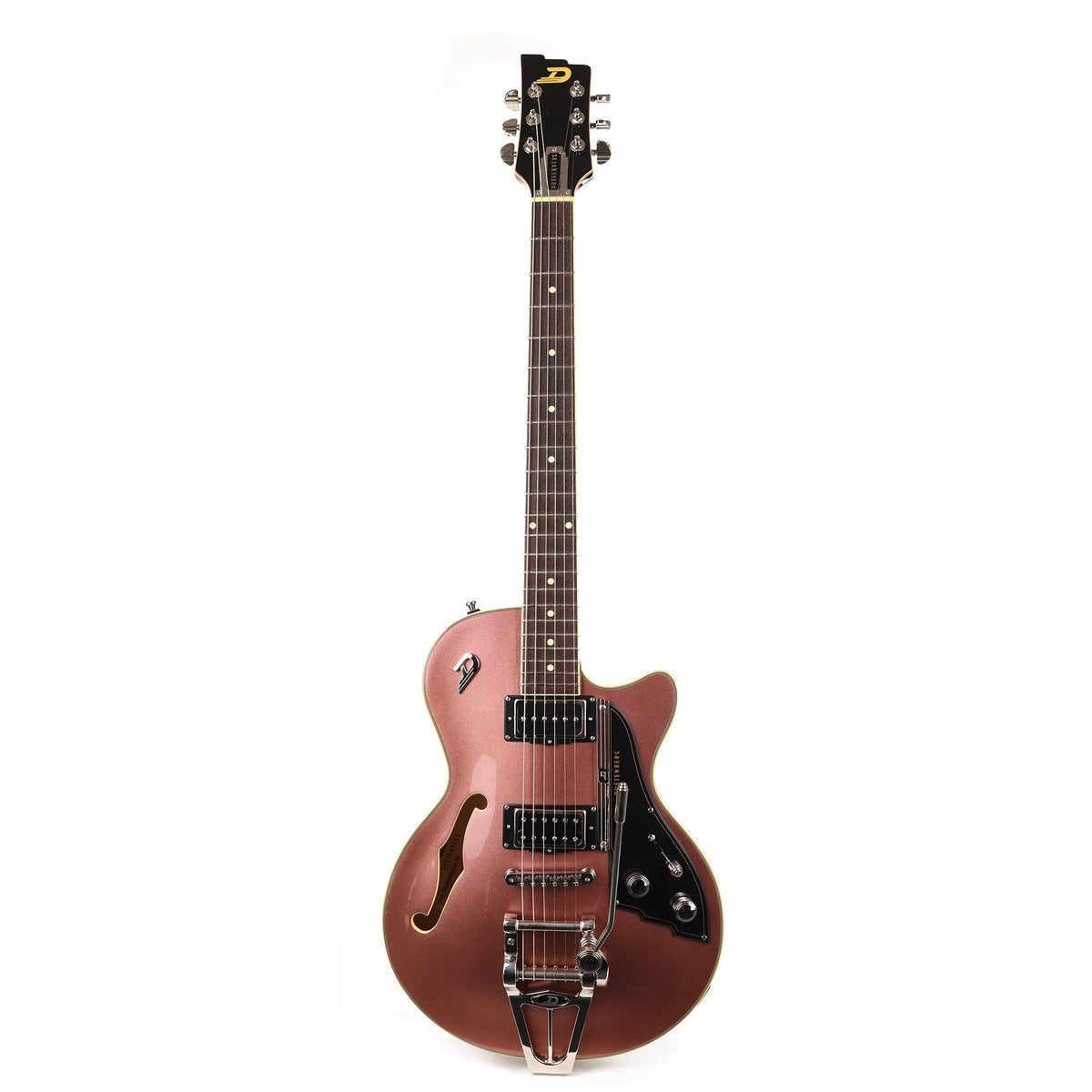 Duesenberg Starplayer TV Catalina Sunset Rose Used — 2