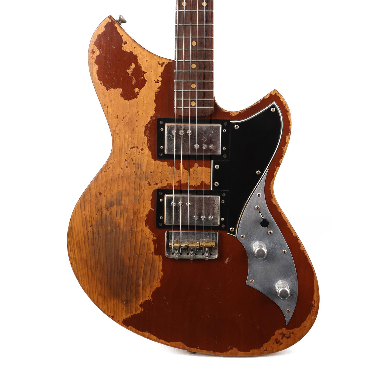 Novo Serus T Heavy Distressed Mocha 2018 — 1
