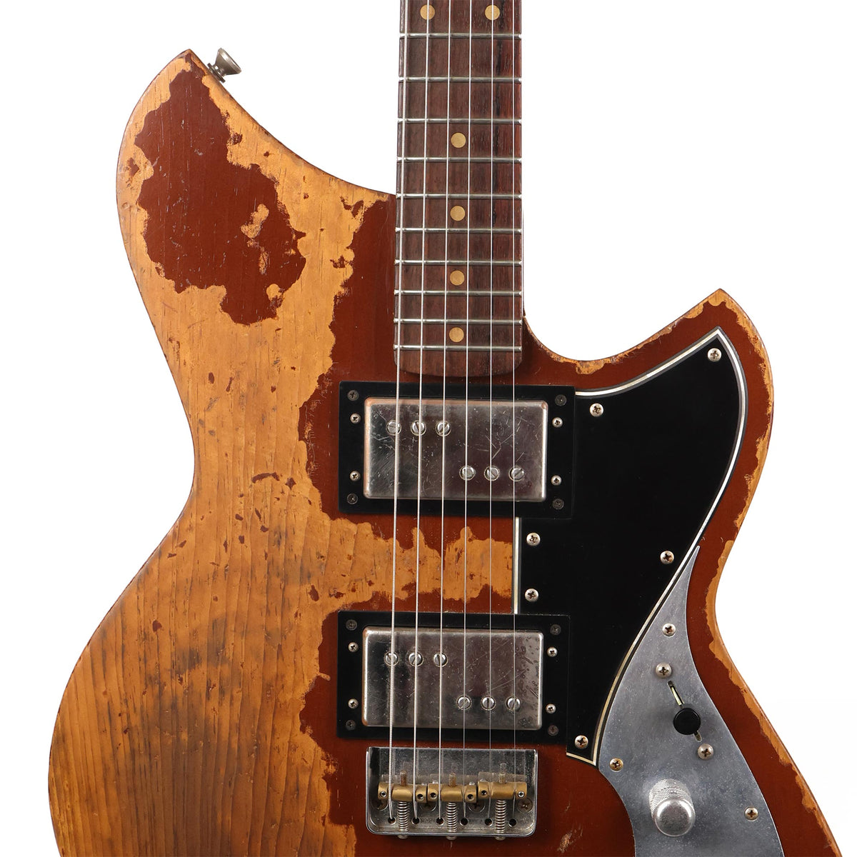 Novo Serus T Heavy Distressed Mocha 2018 — 5