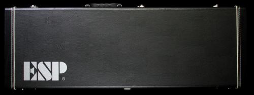 ESP/LTD Horizon III Elite Electric Guitar Case Black Tolex