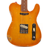 Illiani Guitars T-Style Custom Sunburst 2023