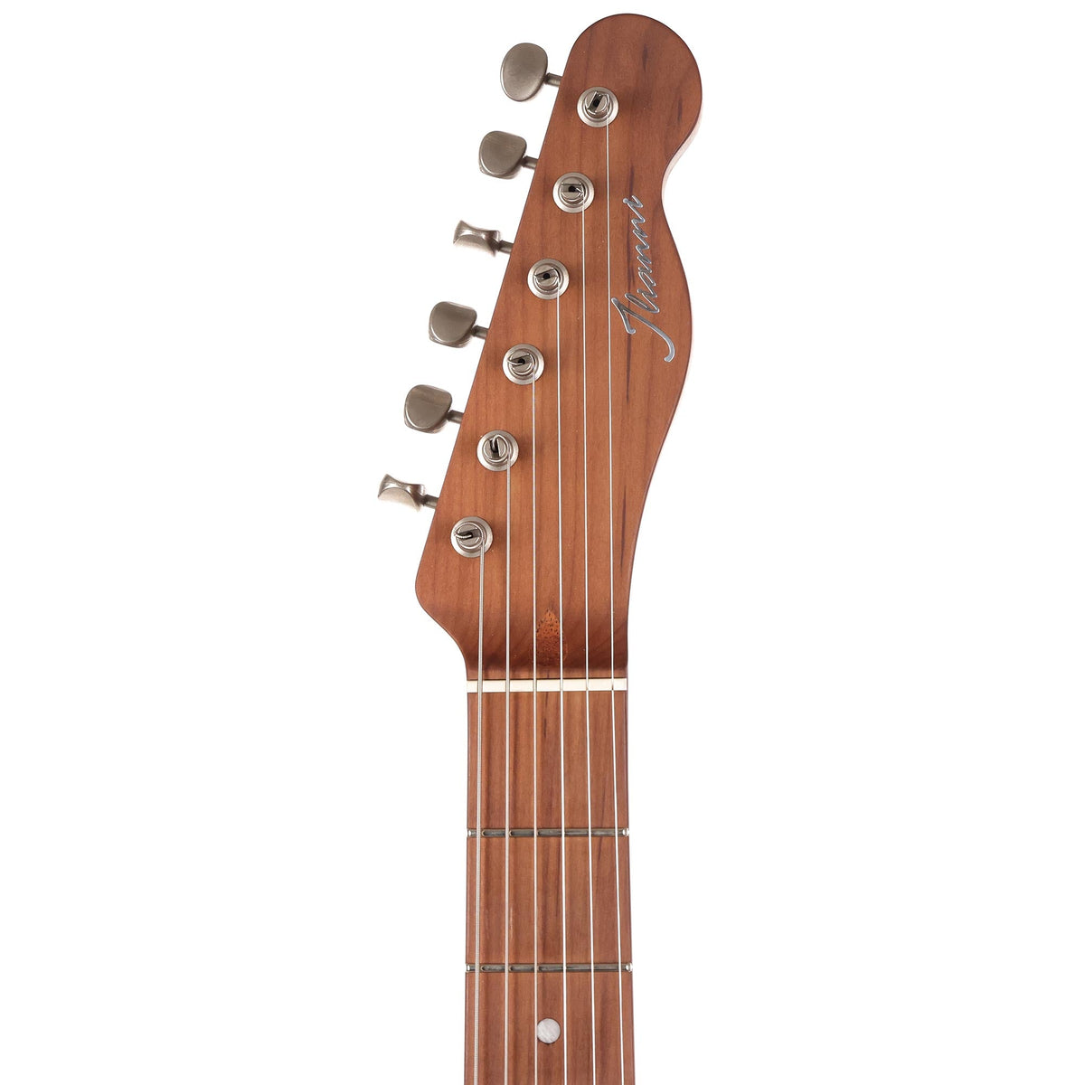 Ilianni Guitars T-Style Custom Sunburst 2023 — 4
