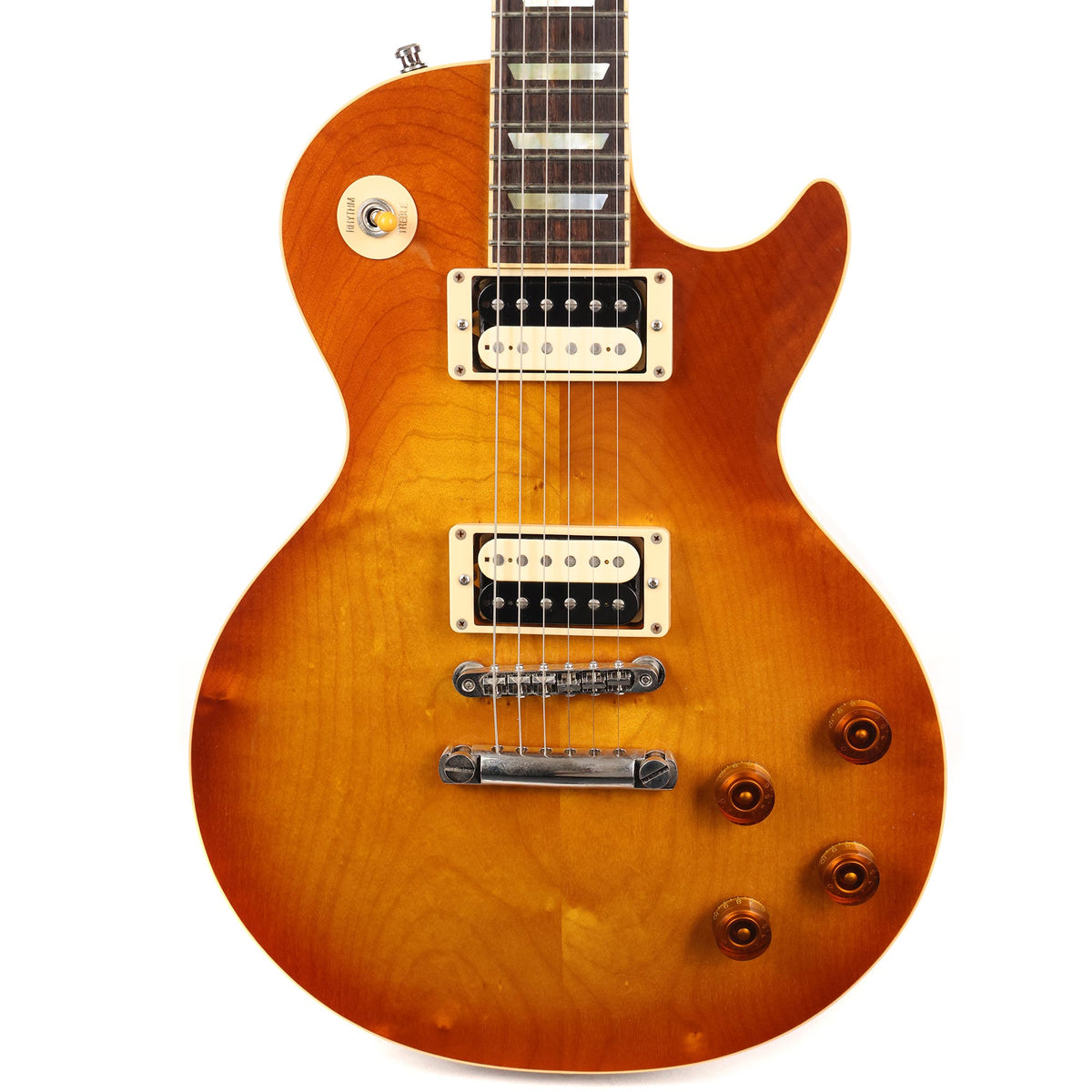 Ilianni Guitars Rocketman III Sunburst — 1