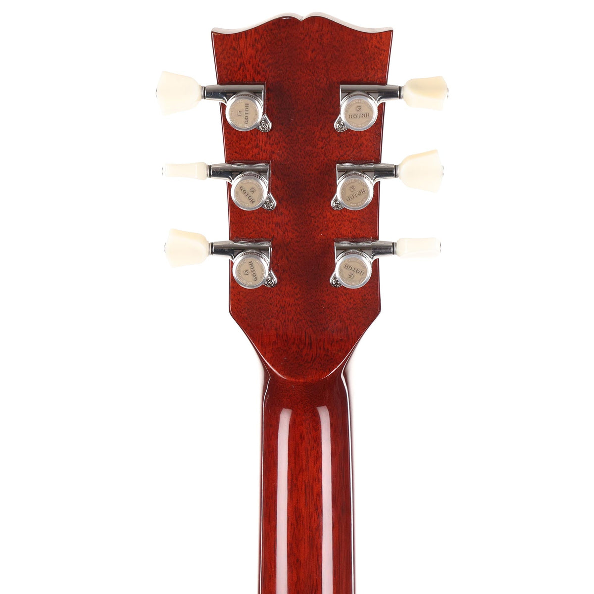 Ilianni Guitars Rocketman III Sunburst — 5