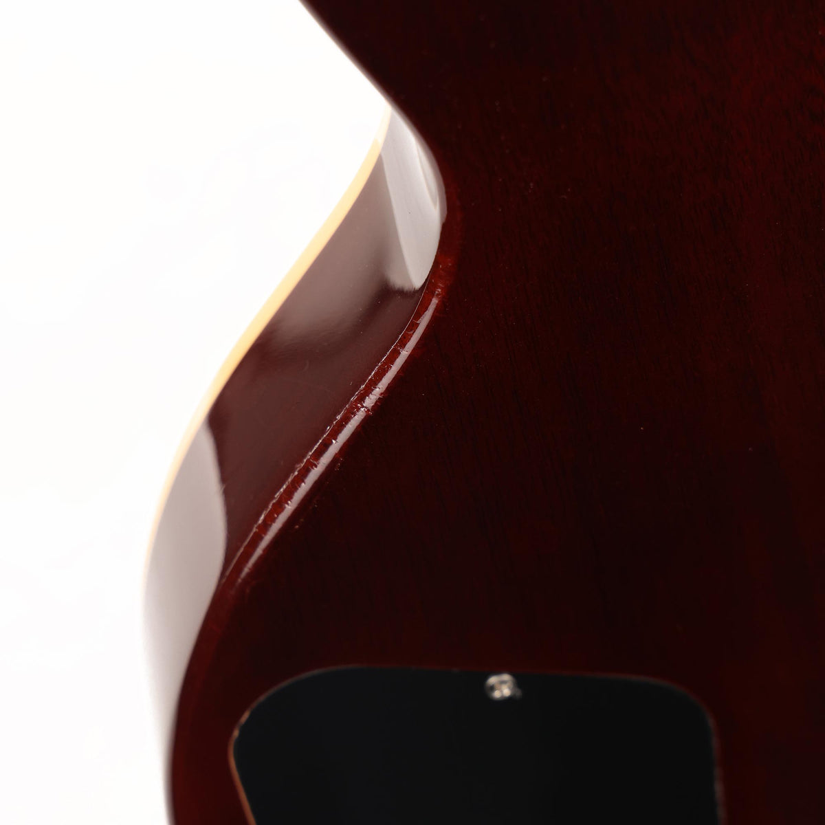 Ilianni Guitars Rocketman III Sunburst — 8