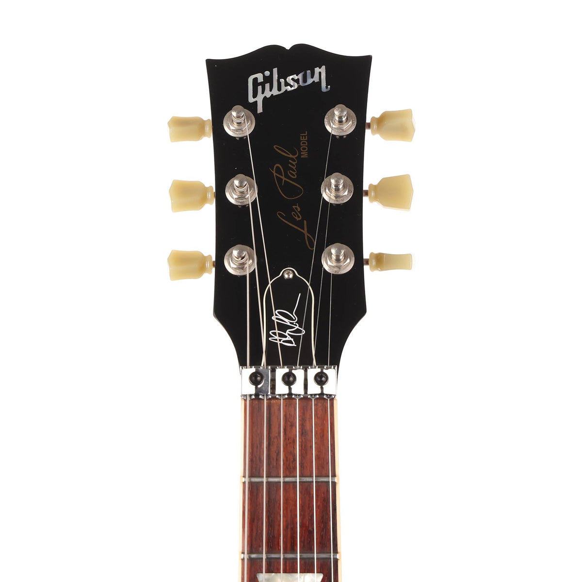 Gibson Custom Shop Alex Lifeson Les Paul Axcess Ruby Red 2015 — 4