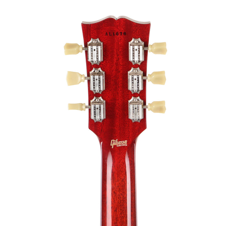 Gibson Custom Shop Alex Lifeson Les Paul Axcess Ruby Red 2015