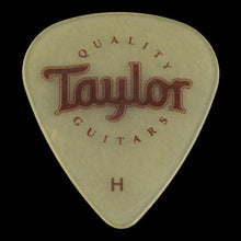 Taylor Ultem Gold Picks (Heavy) 10-Pack