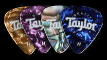 Taylor Marble Assortment Picks (Heavy) 10-Pack