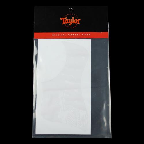 Taylor Reusable Electro-Static Pick Guard (Clear)