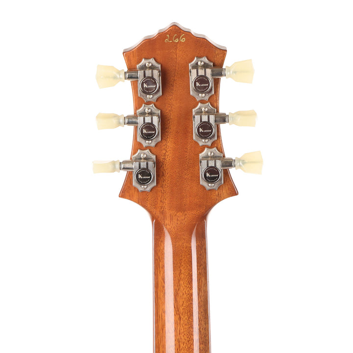 Knaggs SSC-T2 Steve Stevens Signature Goldtop 2019