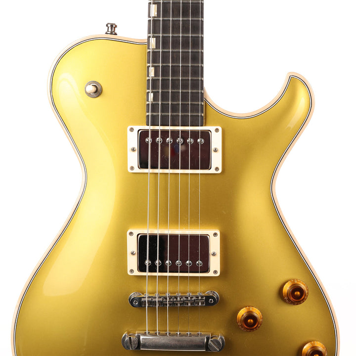 Knaggs SSC-T2 Steve Stevens Signature Goldtop 2019