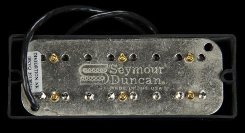Seymour Duncan 8-String Distortion Neck Pickup Active Mount Soapbar