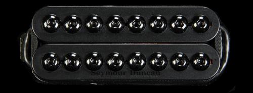 Seymour Duncan 8-String Invader Bridge Pickup Passive Mount (Black)