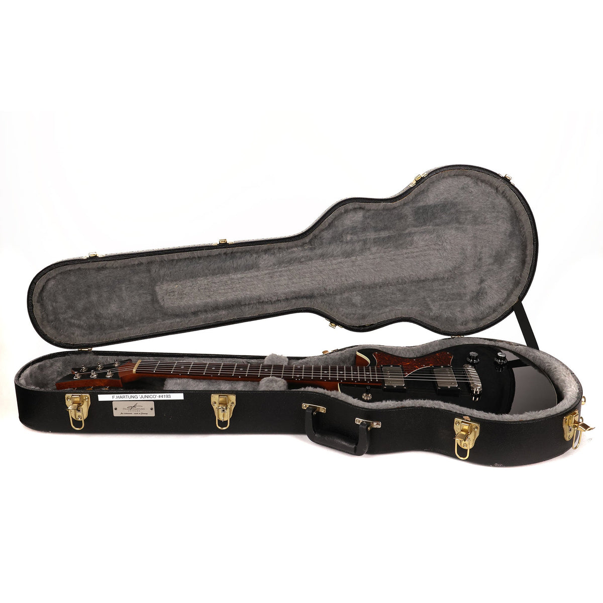 Frank Hartung Junico Black 2014 — 10
