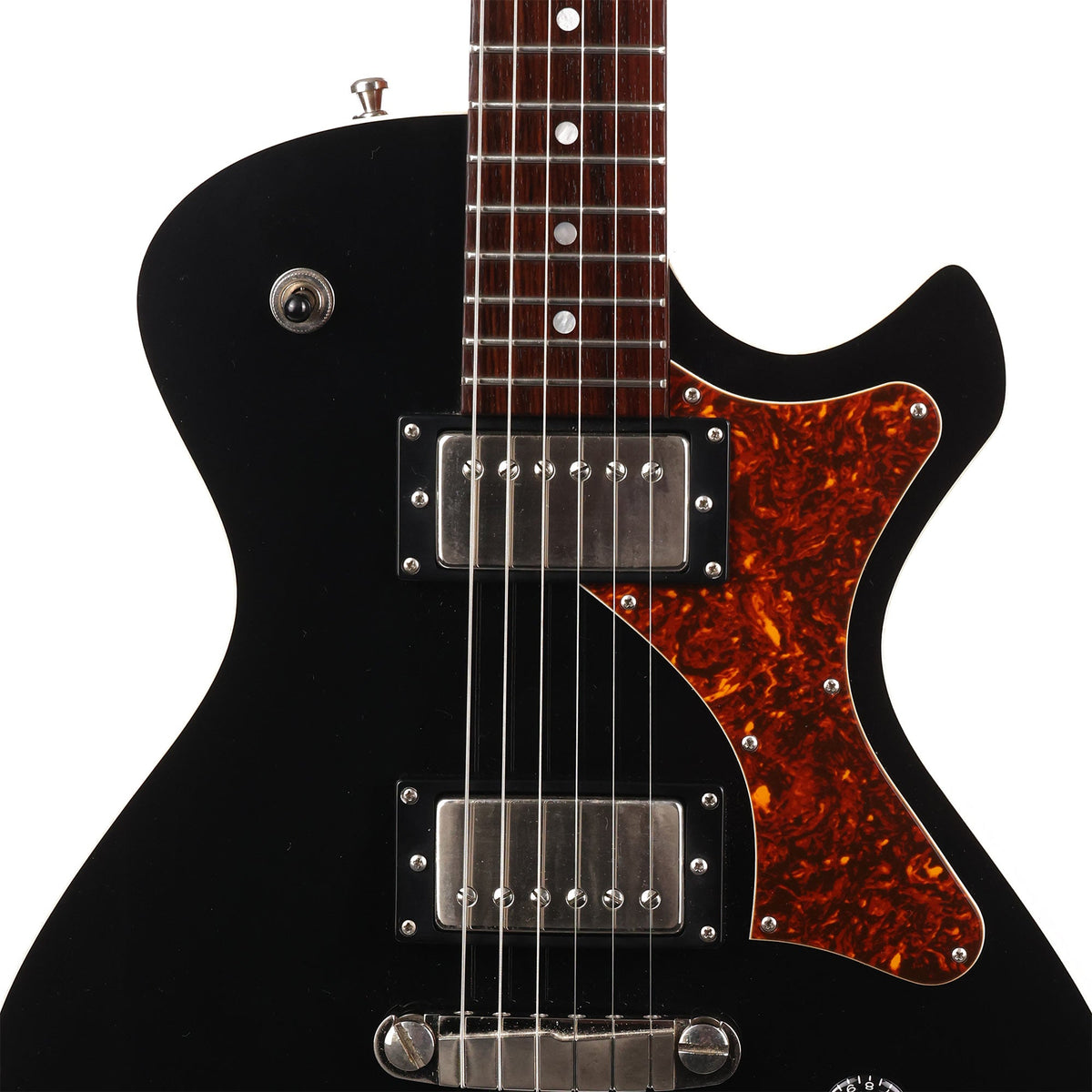 Frank Hartung Junico Black 2014 — 6