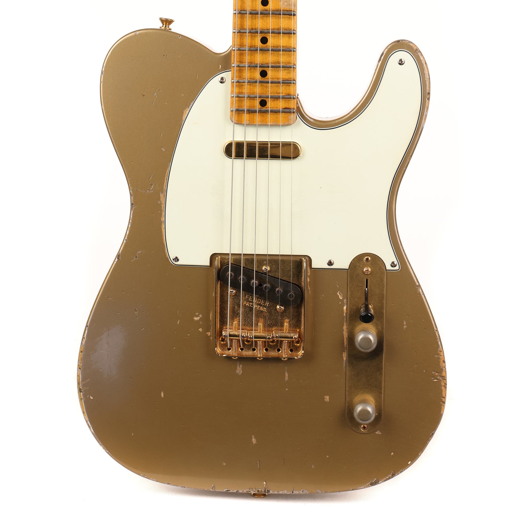 Fender Custom Shop Limited Roadshow 1957 Telecaster Heavy Relic