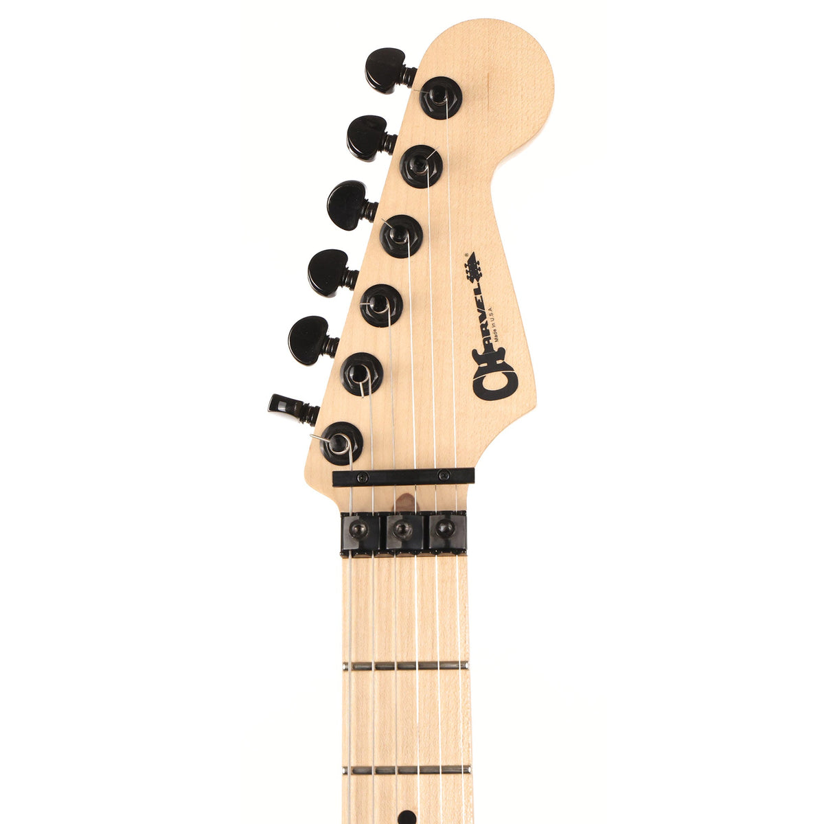 Charvel USA Pro-Mod Style 1 San Dimas Taxi Cab Yellow 2008 — 4