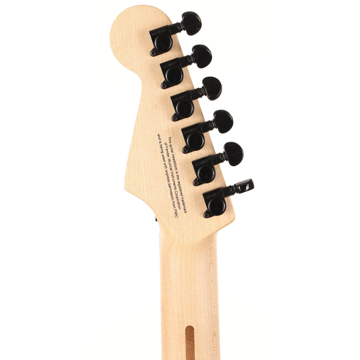 Charvel USA Pro-Mod Style 1 San Dimas Taxi Cab Yellow 2008 — 5