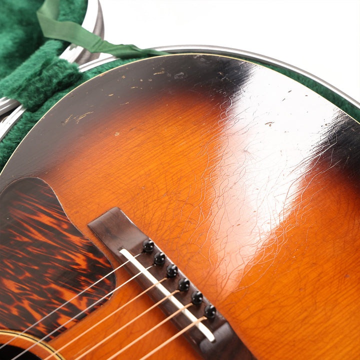 1936 Gibson L-00 Acoustic Sunburst