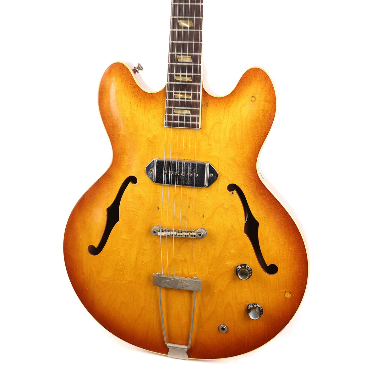 1964 Epiphone Casino Royal Tan — 6