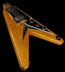 Used 2008 Gibson Custom Shop 50th Anniversary Korina Flying V Electric Guitar