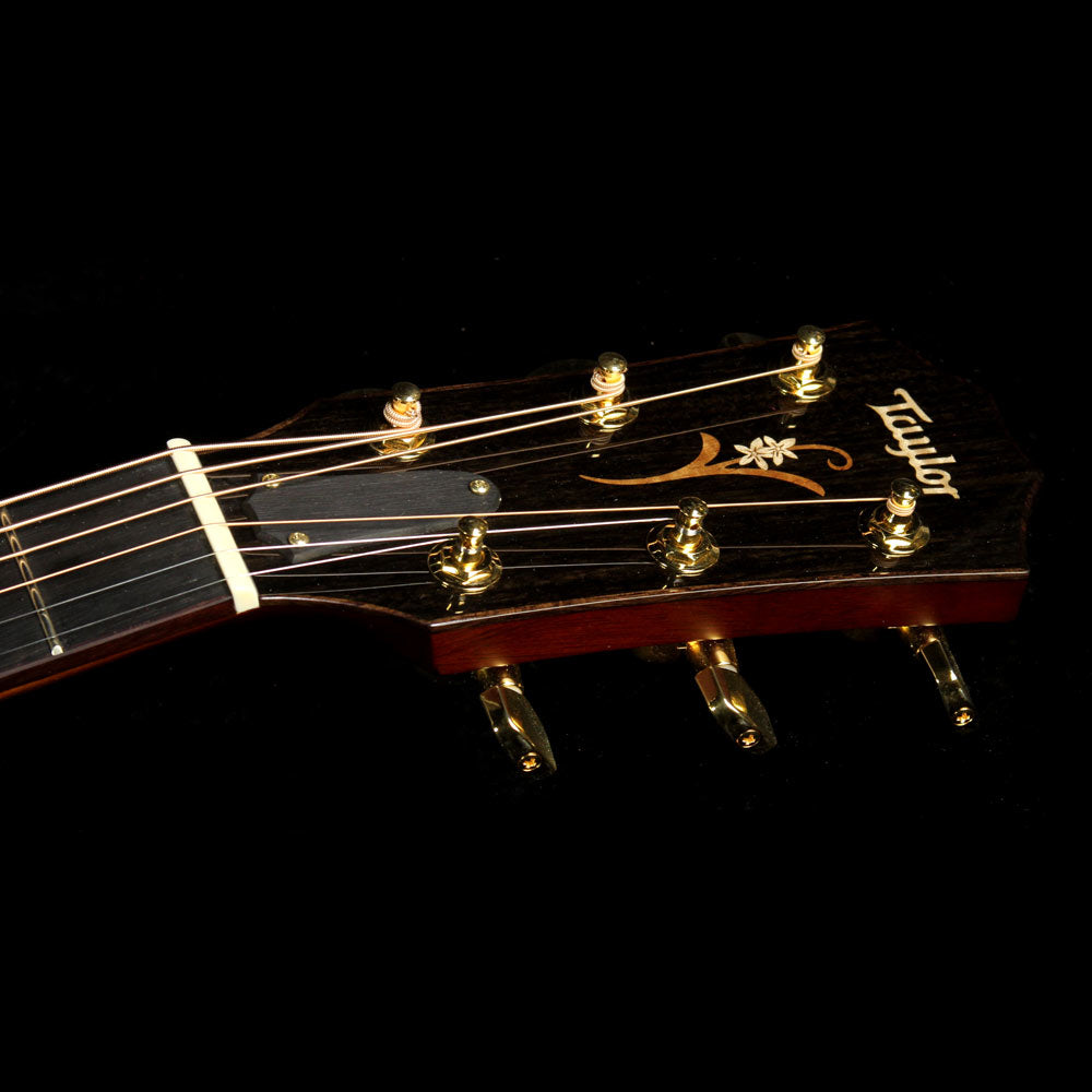 Used Taylor K28e Grand Orchestra Acoustic Guitar AA Top — 4