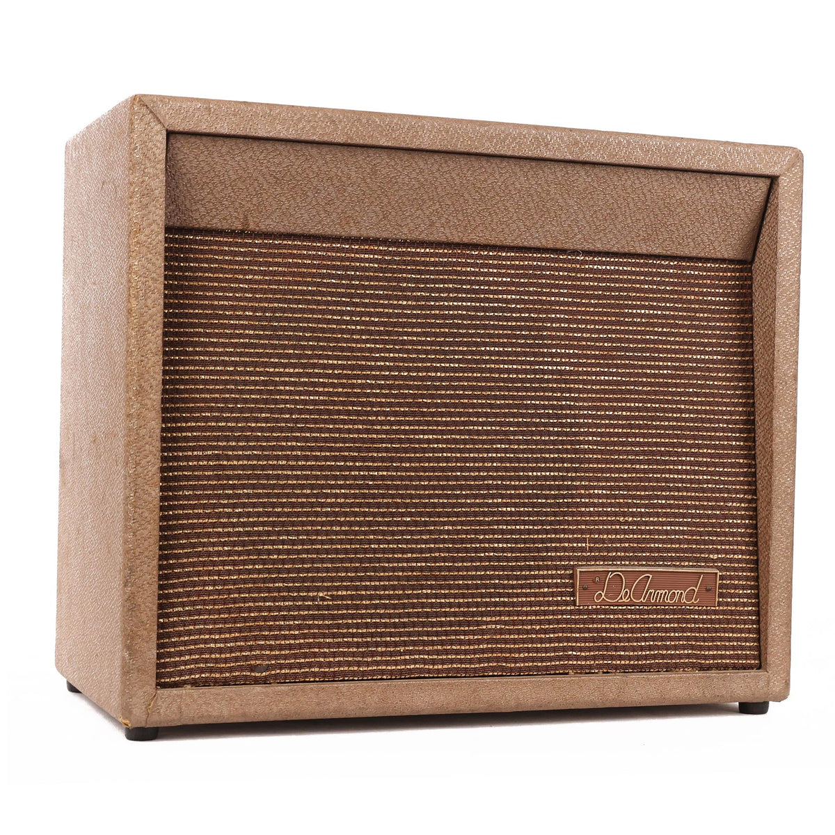 DeArmond R5T 1x10 Combo Guitar Amplifier — 1