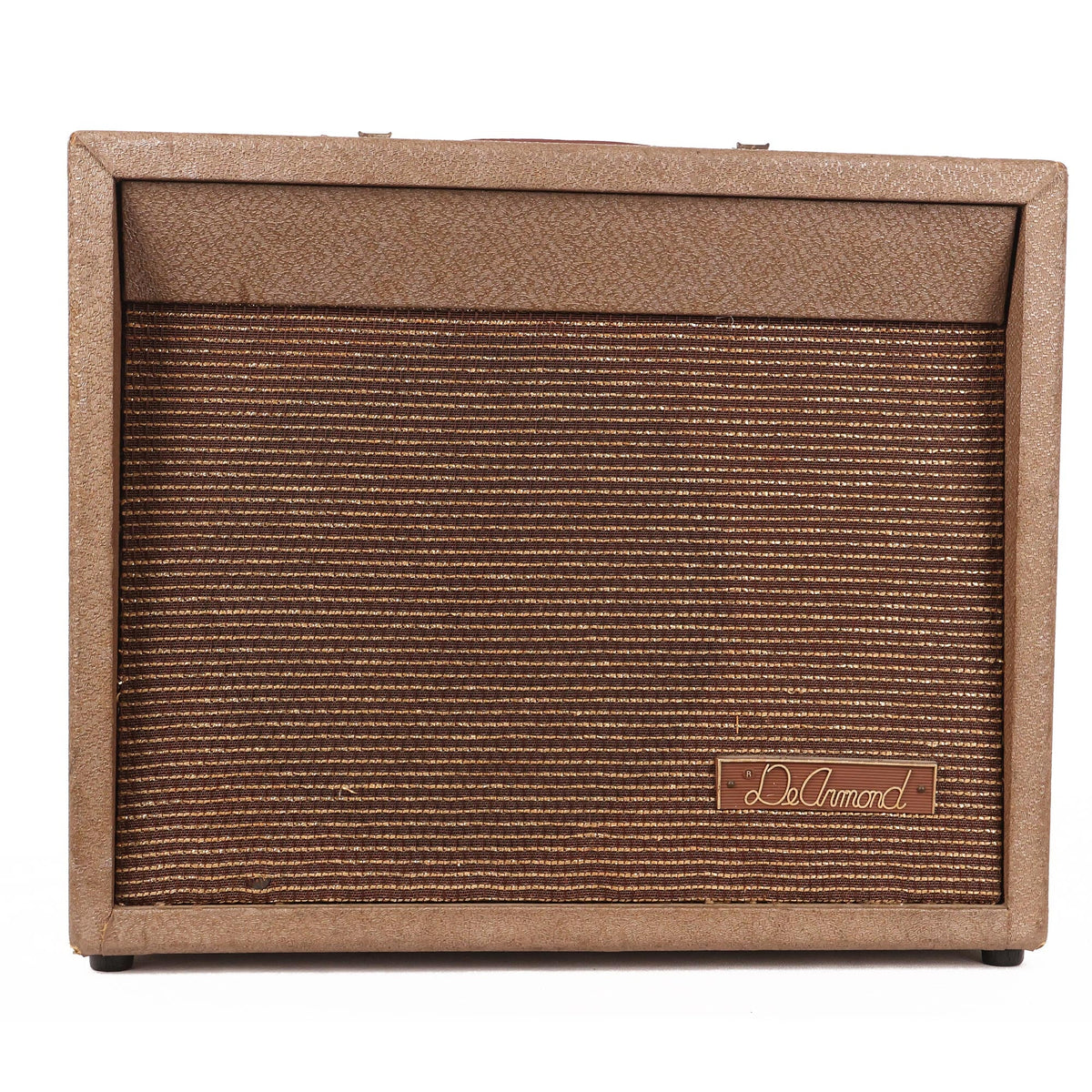 DeArmond R5T 1x10 Combo Guitar Amplifier — 2