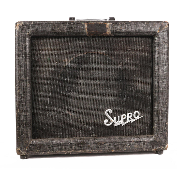 Supro Model 1614N Combo Amplifier