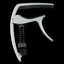 Planet Waves Tri Action Capo (Silver)