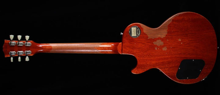 Used Gibson Limited Edition Custom Shop '59 Les Paul Electric Guitar Heavily Aged Slow Iced Tea Fade