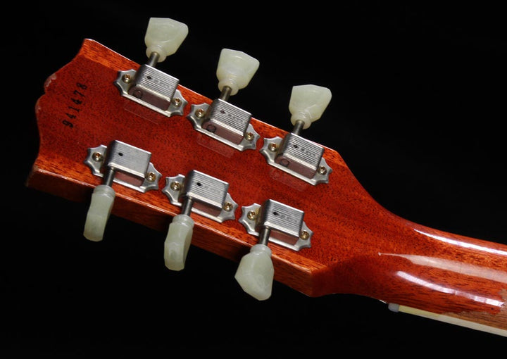 Used Gibson Limited Edition Custom Shop '59 Les Paul Electric Guitar Heavily Aged Slow Iced Tea Fade