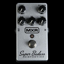 MXR Super Badass Distortion Pedal