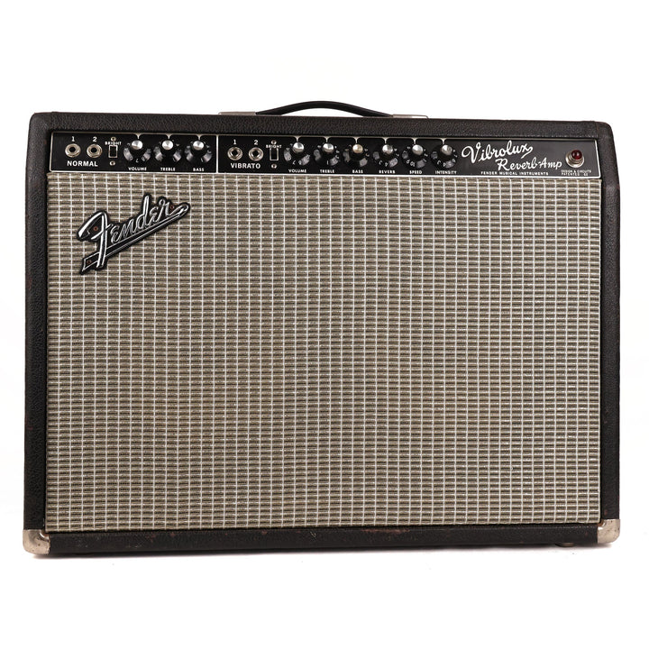 1964-1965 Fender Vibrolux Reverb Combo Amplifier