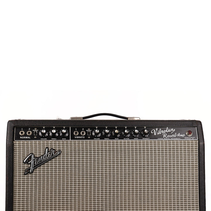 1964-1965 Fender Vibrolux Reverb Combo Amplifier