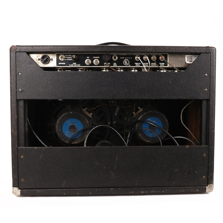 1964-1965 Fender Vibrolux Reverb Combo Amplifier